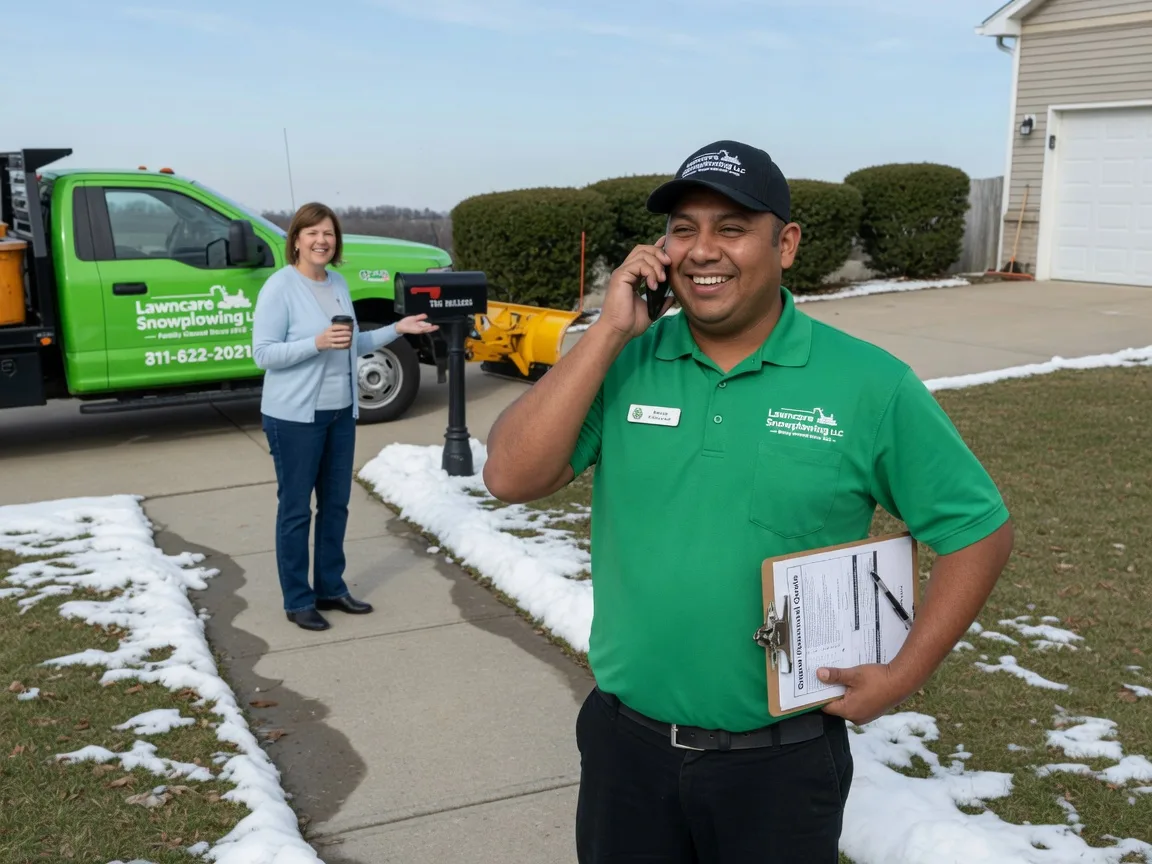 Lawn Care Services By Expert Landscaper Calhoun, TN FAQs